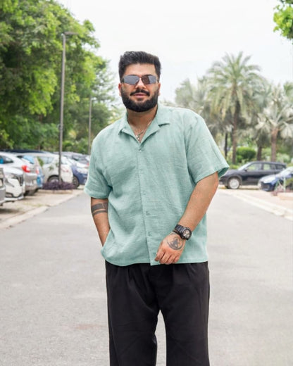 English Green RelaxFit Shirt